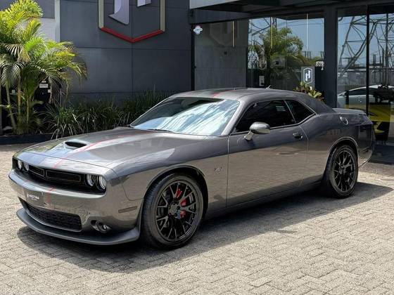 DODGE CHALLENGER 5.7 V8 HEMI GASOLINA R/T TORQUEFLITE DODGE CHALLENGER 5.7 V8 HEMI GASOLINA R/T TORQUEFLITE